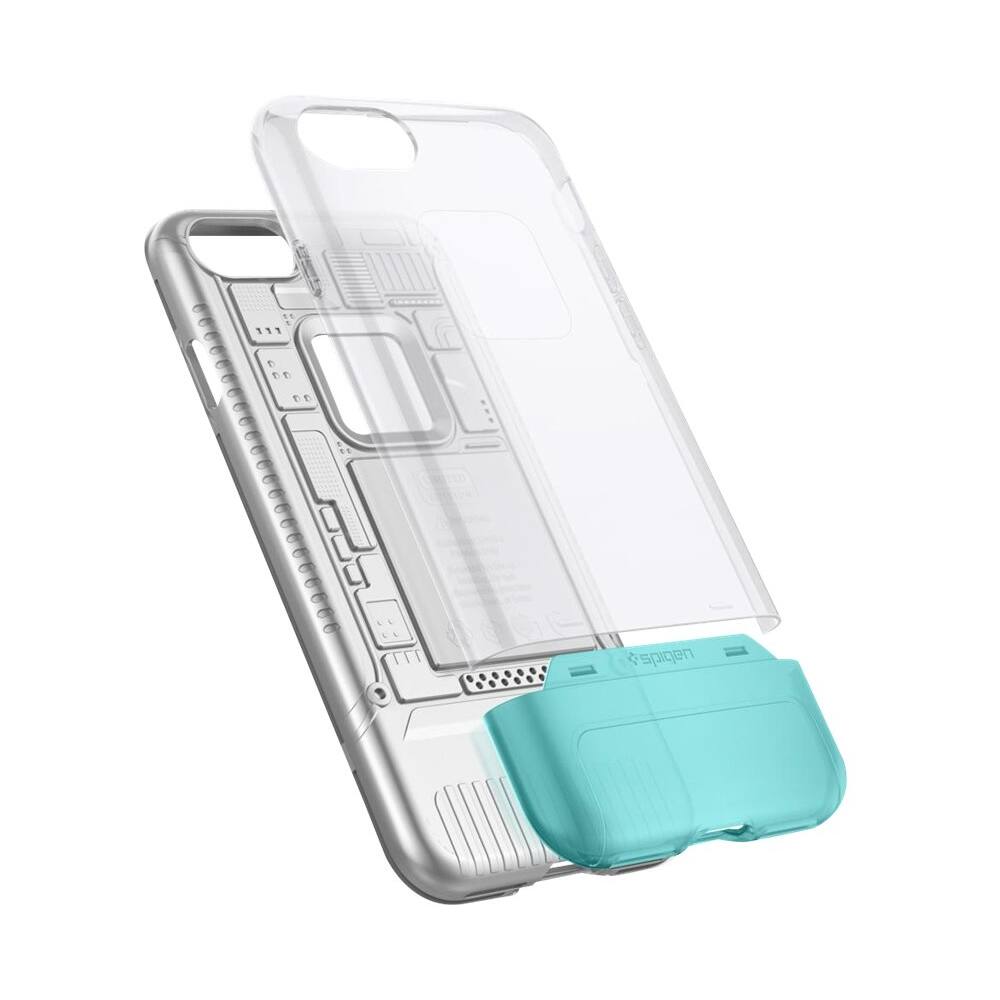 classic c1 case for apple iphone 7 and 8 - snow classic c1 case for apple iphone 7 and 8 - snow