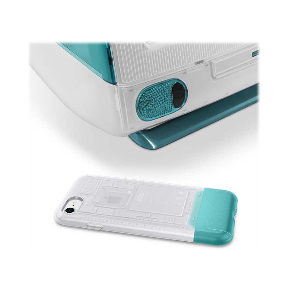 classic c1 case for apple iphone 7 and 8 - snow classic c1 case for apple iphone 7 and 8 - snow