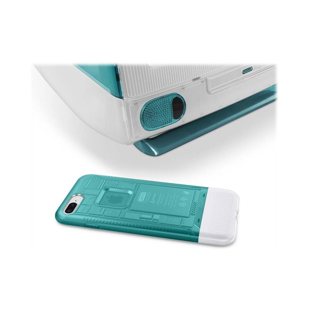 classic c1 case for apple iphone 7 plus and 8 plus - bondi blue classic c1 case for apple iphone 7 plus and 8 plus - bondi blue