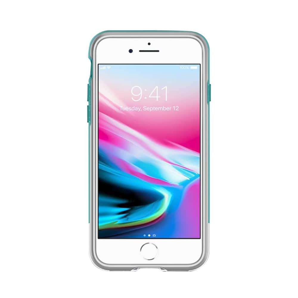 classic c1 case for apple iphone 7 and 8 - bondi blue classic c1 case for apple iphone 7 and 8 - bondi blue