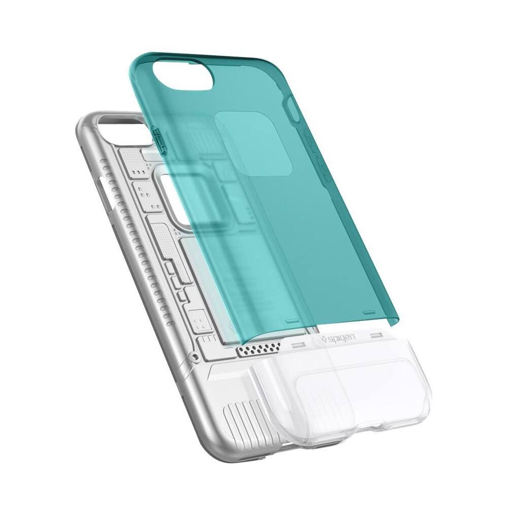 classic c1 case for apple iphone 7 and 8 - bondi blue classic c1 case for apple iphone 7 and 8 - bondi blue