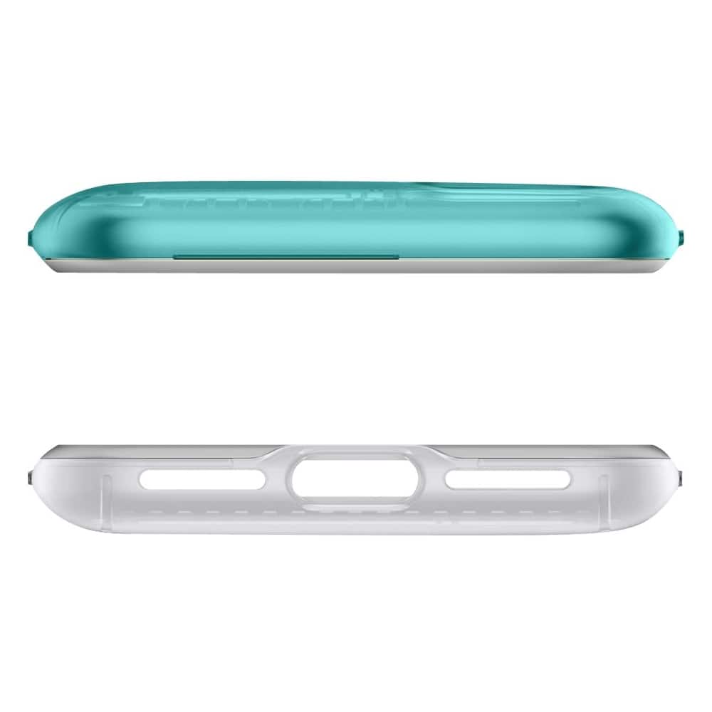 classic c1 case for apple iphone 7 and 8 - bondi blue classic c1 case for apple iphone 7 and 8 - bondi blue
