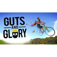 Guts & Glory - Nintendo Switch [Digital] - Front_Zoom