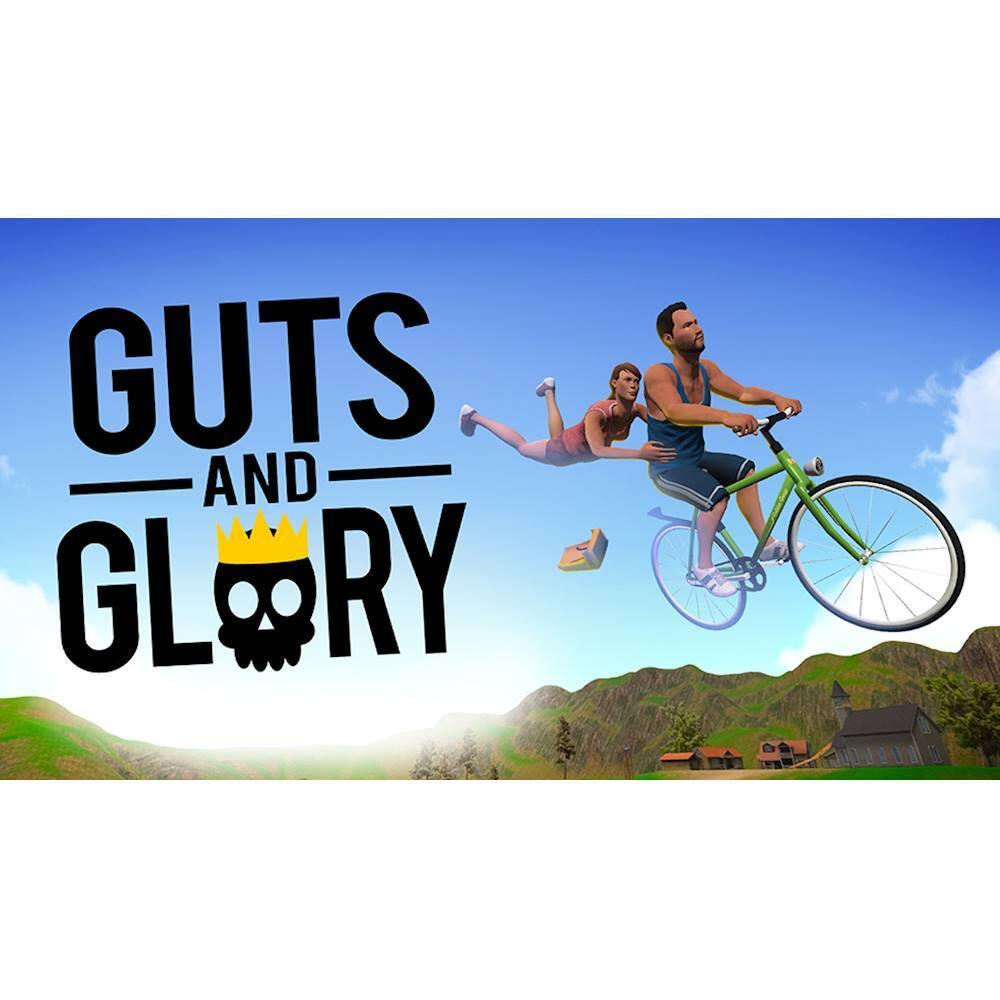 Guts and Glory - M (Mature 17+)
