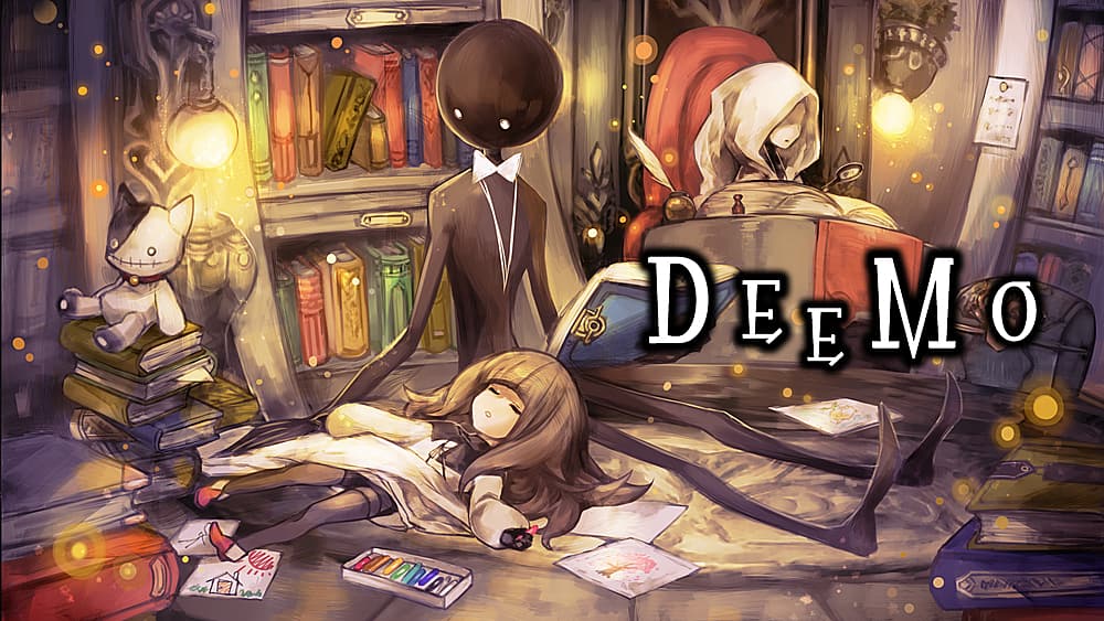 Front. Flyhigh Works - Deemo.