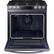 Alt View 18. Samsung - 5.8 Cu. Ft. Self-Cleaning Fingerprint Resistant Slide-In Gas Convection Range.
