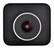 Angle. Cobra - Drive HD Dash Cam with iRadar - Black.