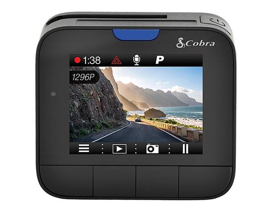 Cobra Drive Hd Dash Cam With Iradar Black Dash2308 Best Buy Cobra Drive Hd Dash Cam With Iradar Black Dash2308 Best Buy