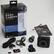 Left. Cobra - Drive HD Dash Cam with iRadar - Black.