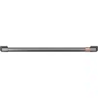 Handle Kit for Café Dishwashers - Brushed Black - Front_Zoom