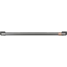 Front. Café - Handle Kit for Café Dishwashers - Brushed Black.