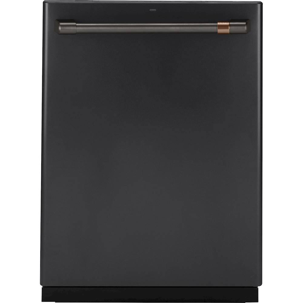 Alt View 12. Café - Handle Kit for Café Dishwashers - Brushed Black.