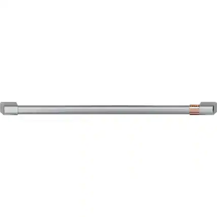 Front. Café - Handle Kit for Café Dishwashers - Brushed Stainless Steel.