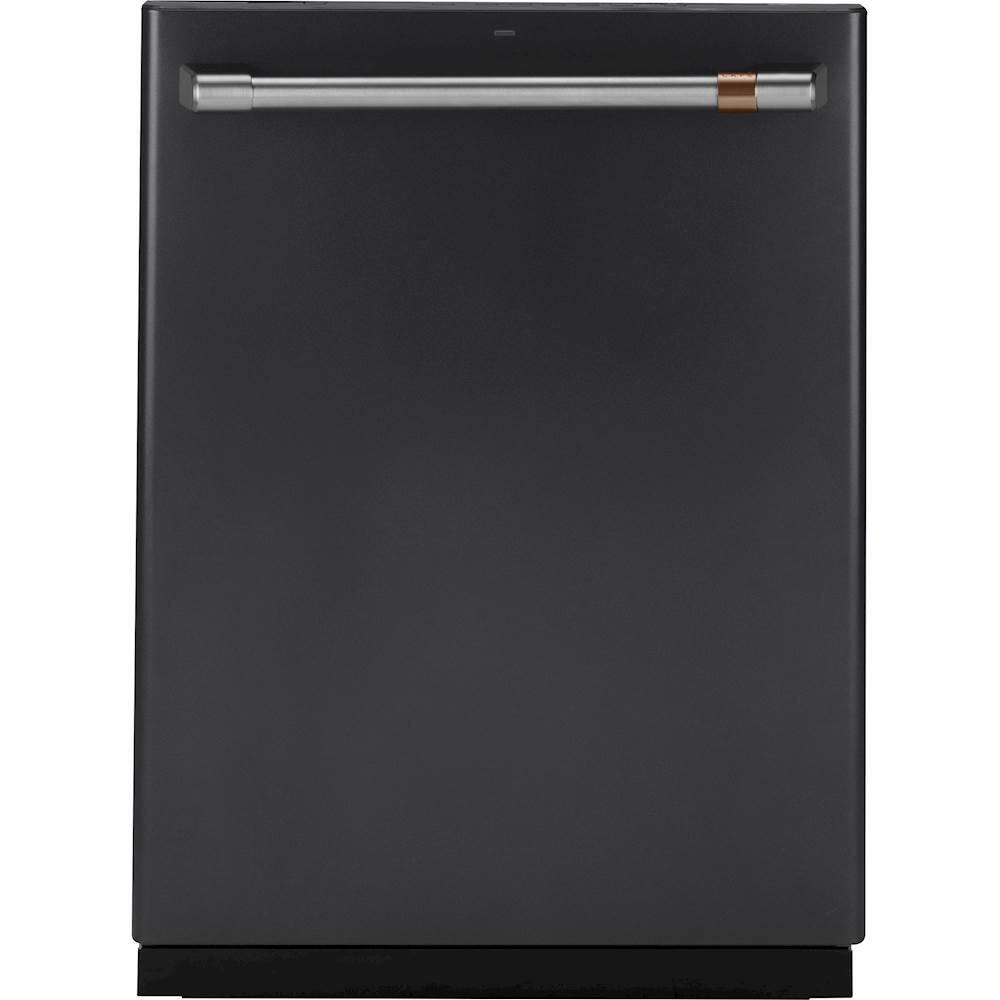 Alt View 11. Café - Handle Kit for Café Dishwashers - Brushed Stainless Steel.