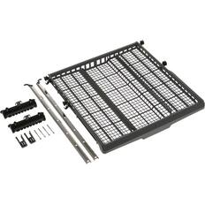 Angle. GE - Third Rack Accessory Kit - Black.