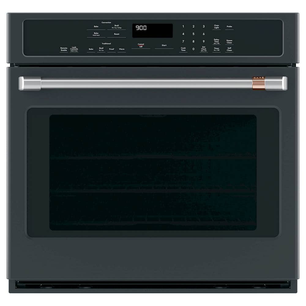 Alt View 11. Café - Handle for Wall Ovens - Stainless Steel.