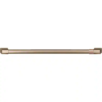 Front. Café - Handle Kit for Café Dishwashers - Brushed Bronze.