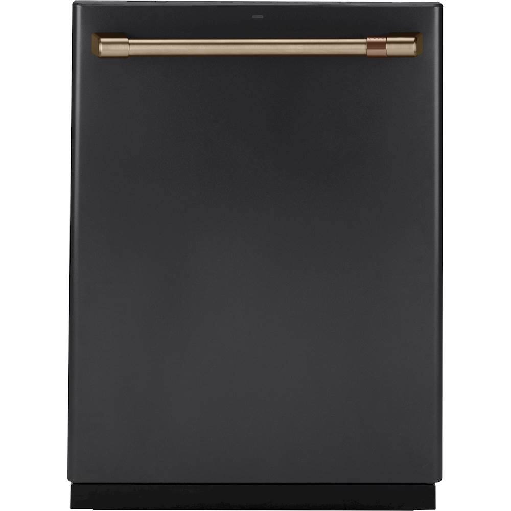 Alt View 12. Café - Handle Kit for Café Dishwashers - Brushed Bronze.