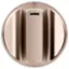 Alt View 11. Café - Control Knob for Electric Cooktops - Brushed Copper.