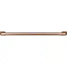 Front. Café - Handle Kit for Café Dishwashers - Brushed Copper.