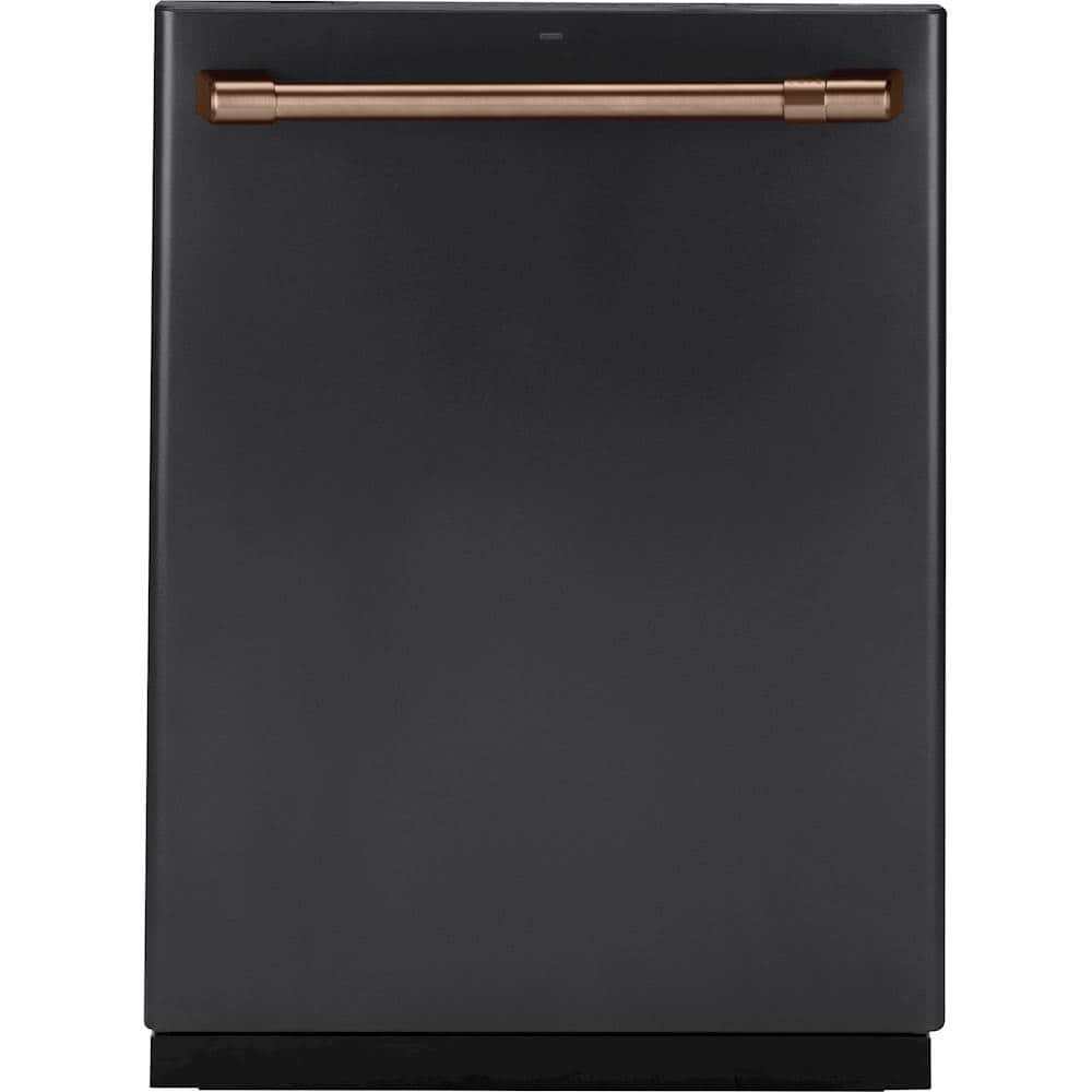 Alt View 11. Café - Handle Kit for Café Dishwashers - Brushed Copper.