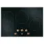 Alt View 12. Café - Control Knob for Electric Cooktops - Brushed Bronze.