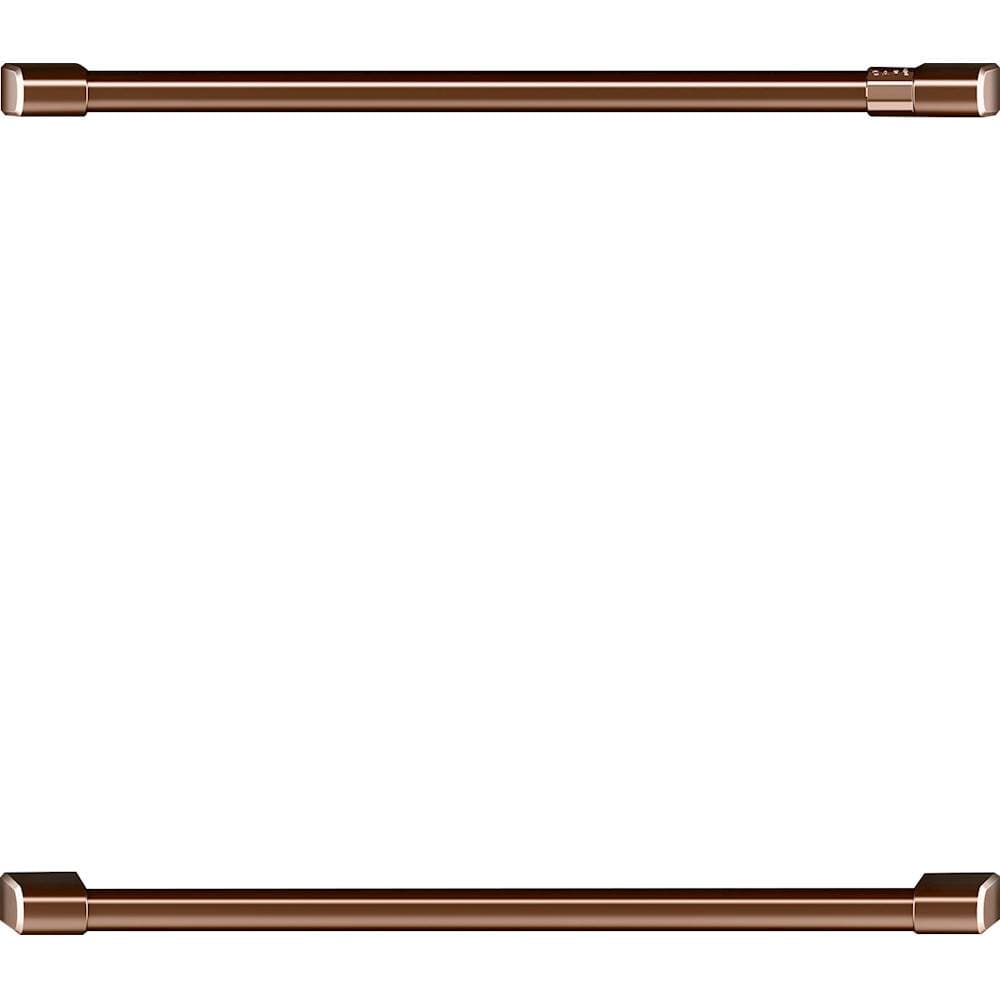Café - Handle for Wall Ovens - Brushed Copper - Front_Zoom