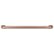 Alt View Zoom 11. Café - Handle for Wall Ovens - Brushed copper.