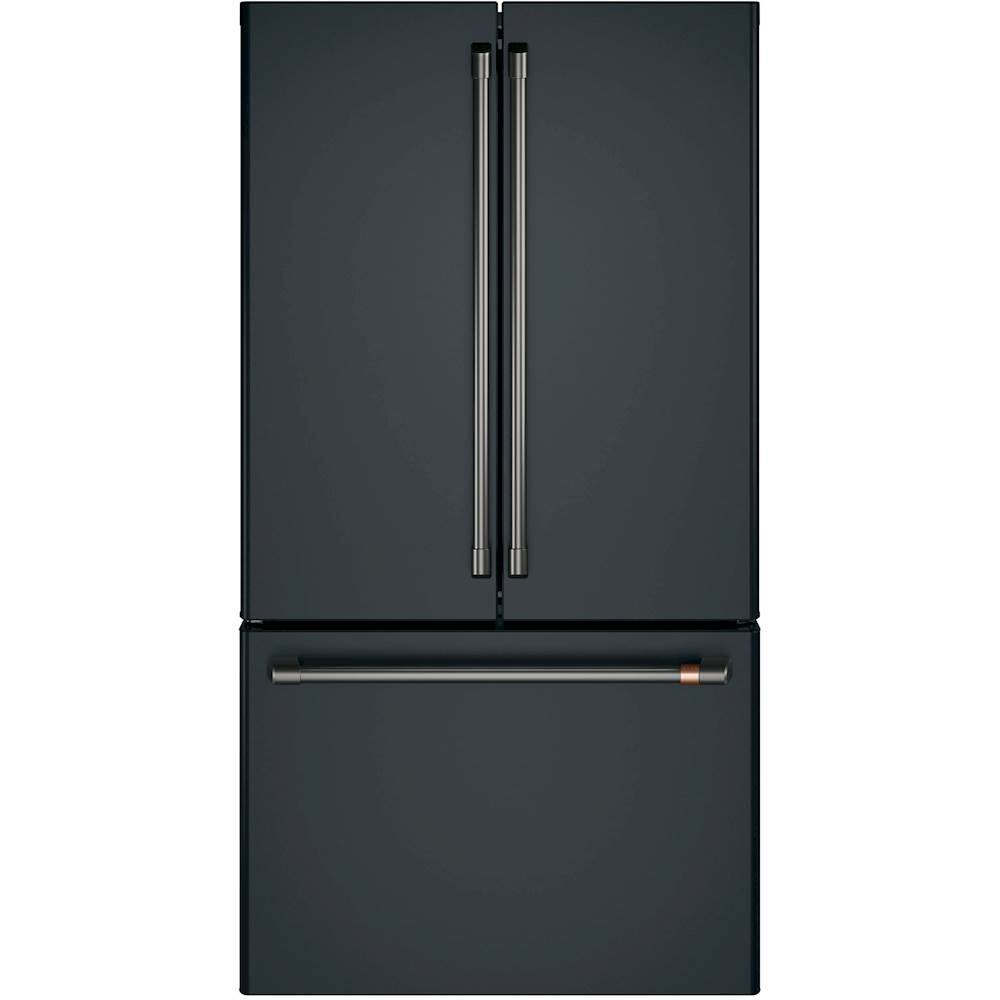 Alt View 16. Café - Handle Kit for CWE23SP3MD1 and CWE23SP4MW2 - Brushed Black.