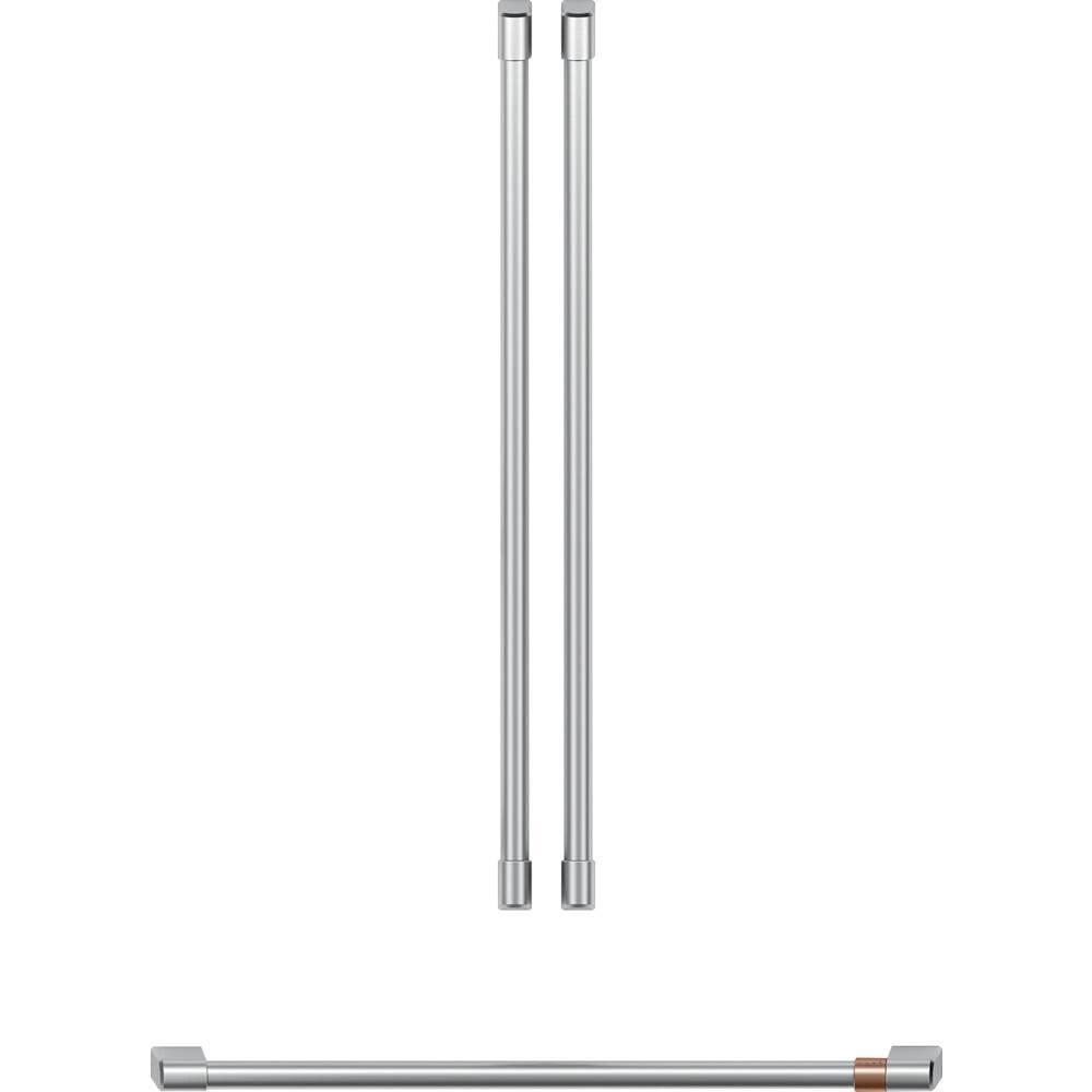 Café - Handle Kit for CWE23SP3MD1 and CWE23SP4MW2 - Brushed Stainless Steel