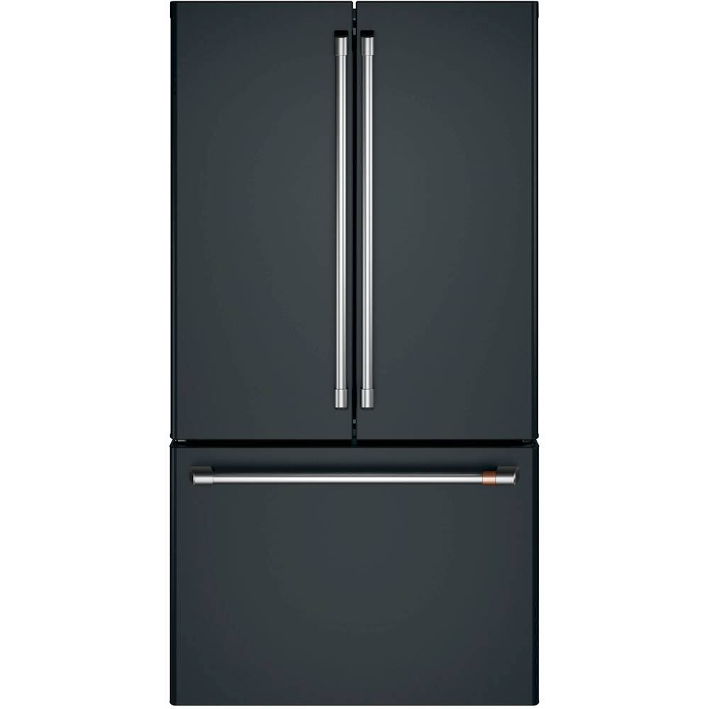 Alt View 16. Café - Handle Kit for CWE23SP3MD1 and CWE23SP4MW2 - Brushed Stainless Steel.