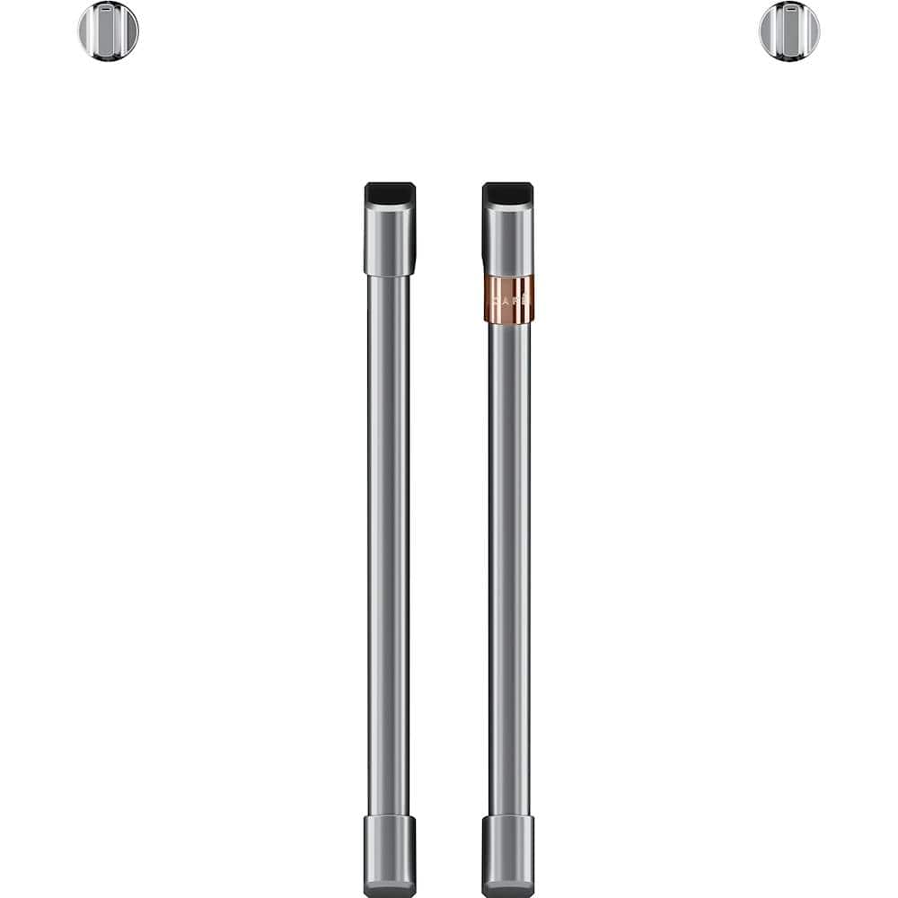 Front. Café - Accessory Kit for CTD90FP4MW2 - Stainless Steel.