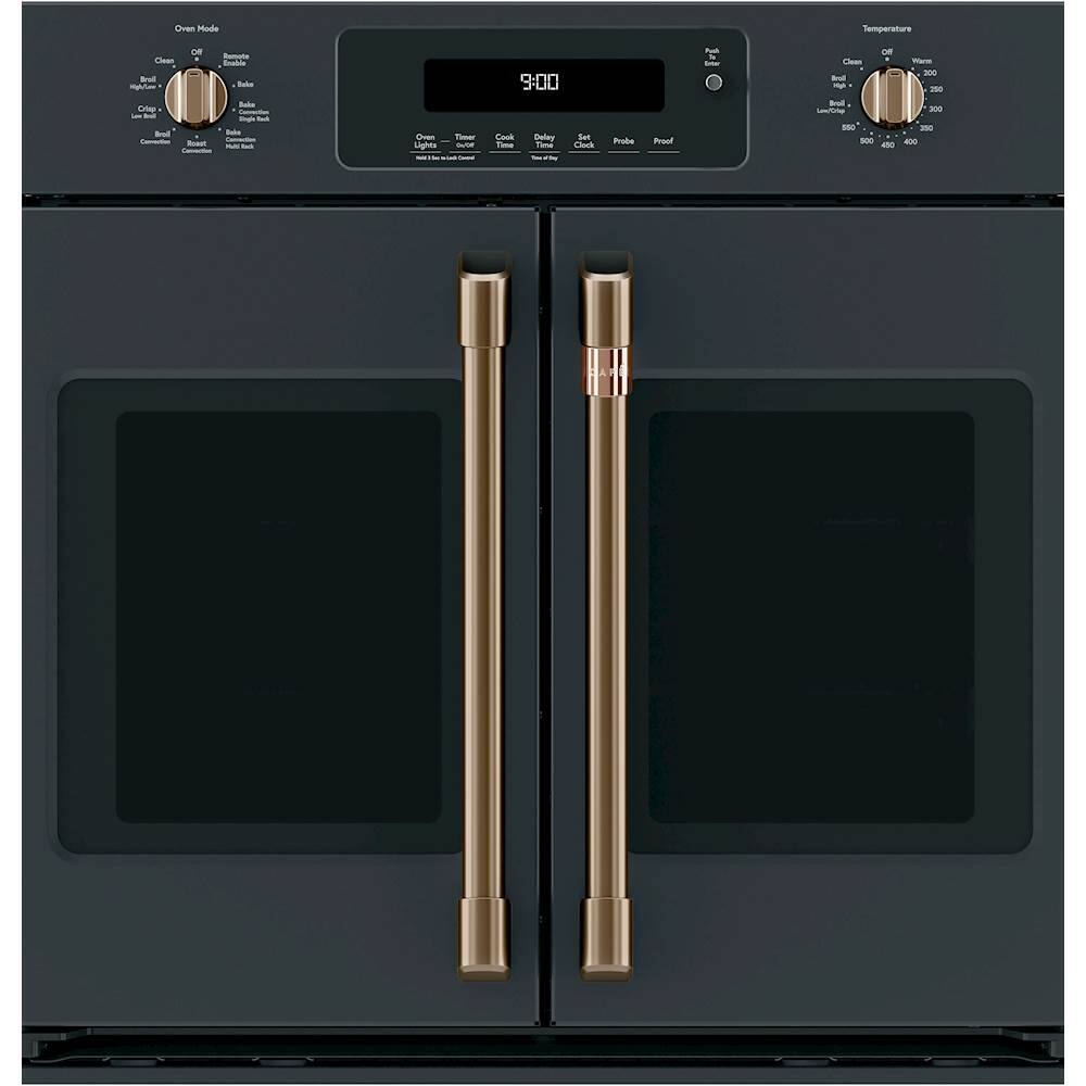 Alt View 13. Café - Accessory Kit for CTD90FP4MW2 - Brushed Bronze.