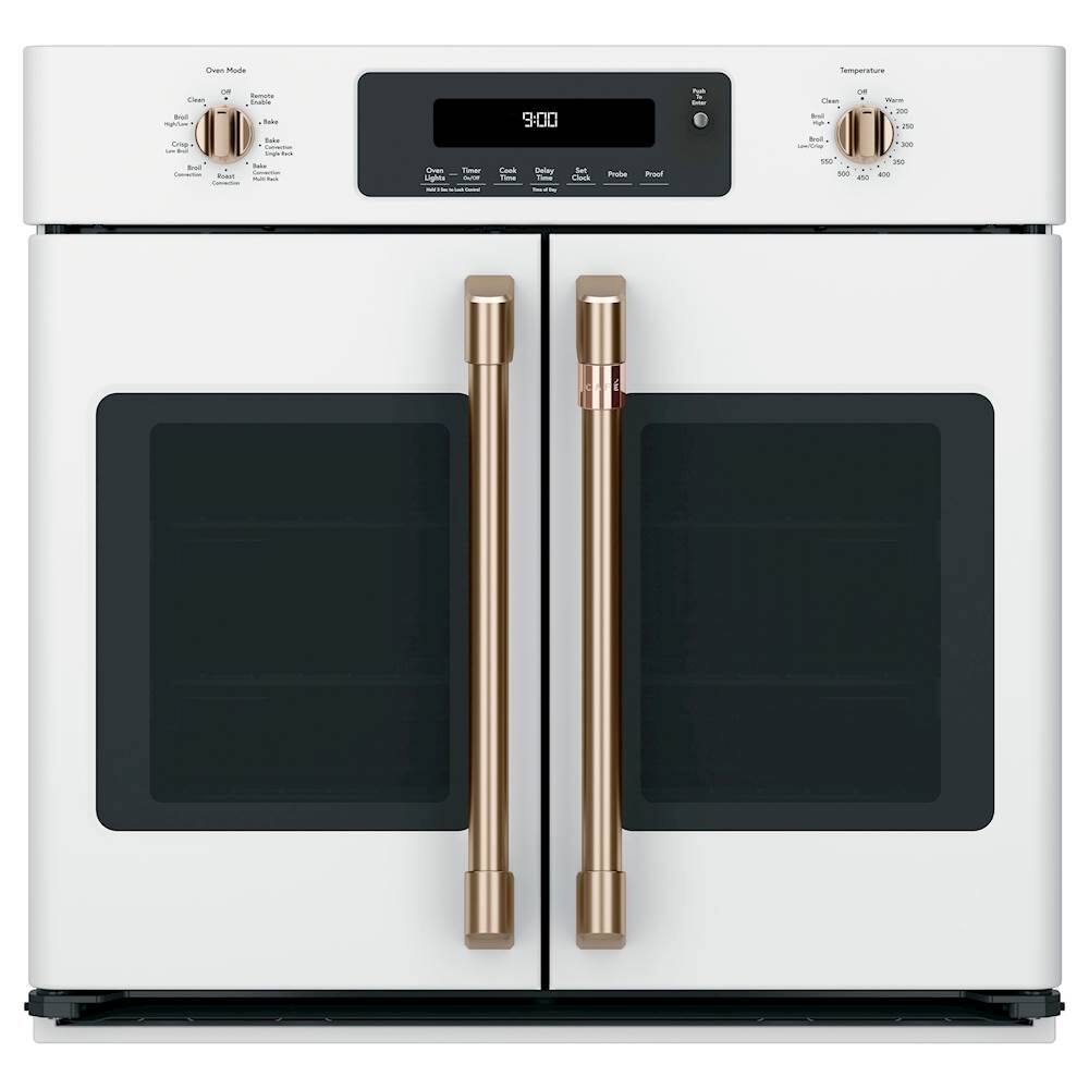 Alt View 14. Café - Accessory Kit for CTD90FP4MW2 - Brushed Bronze.