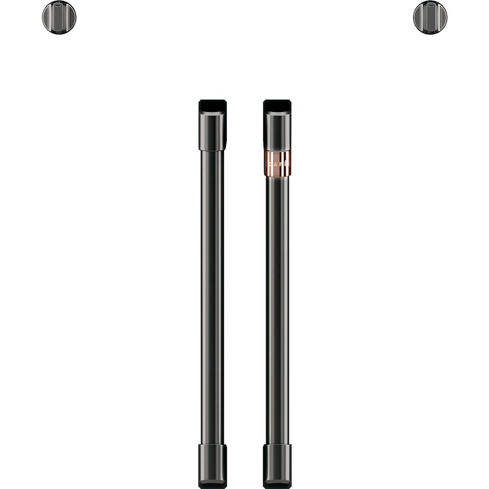 Café - Accessory Kit for CTD90FP4MW2 - Brushed Black - Front_Zoom