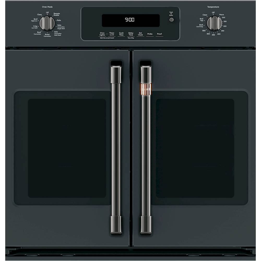 Alt View 13. Café - Accessory Kit for CTD90FP4MW2 - Brushed Black.