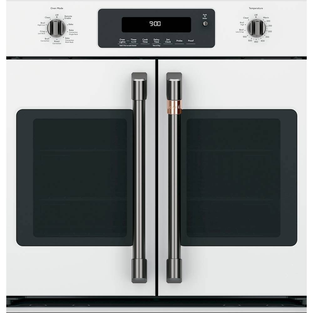 Alt View 14. Café - Accessory Kit for CTD90FP4MW2 - Brushed Black.