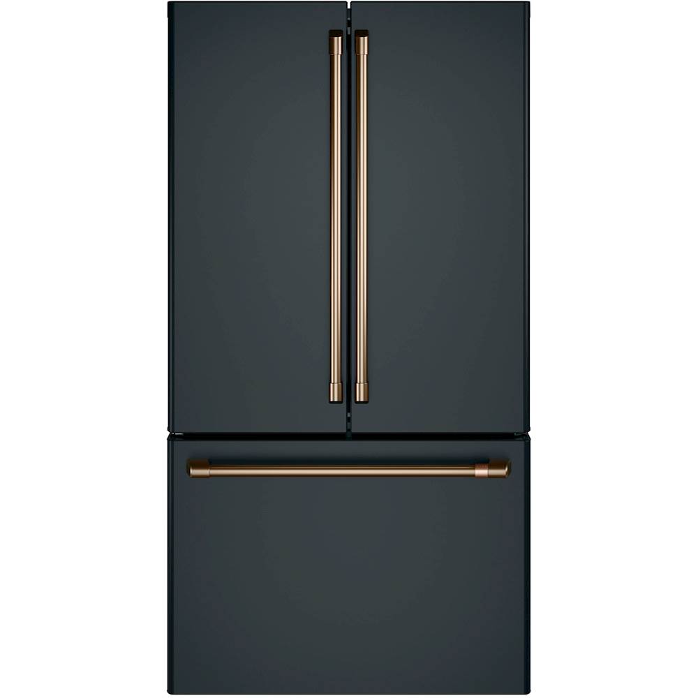 Alt View 15. Café - Handle Kit for CWE23SP3MD1 and CWE23SP4MW2 - Brushed Bronze.