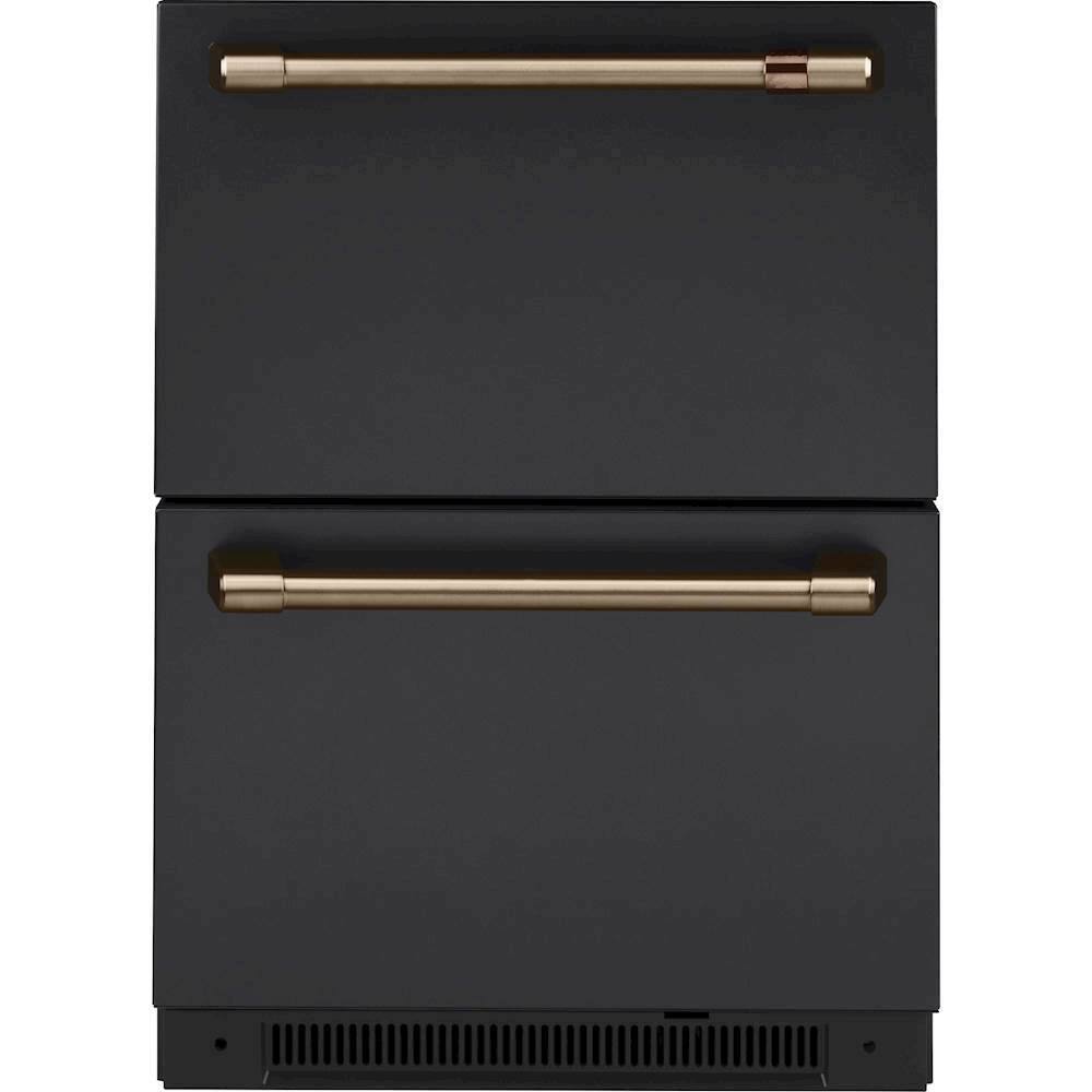 Alt View 20. Café - Handle Kit for CWE23SP3MD1 and CWE23SP4MW2 - Brushed Bronze.