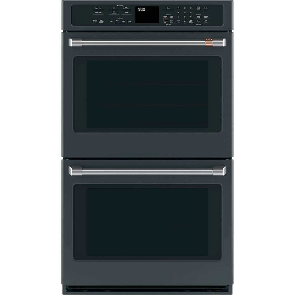 Alt View 11. Café - Handle for Wall Ovens - Stainless Steel.