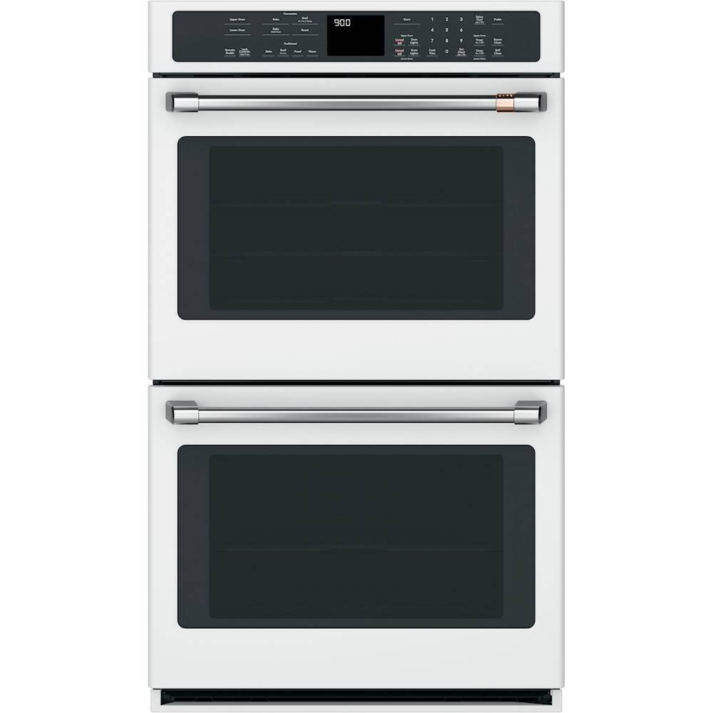 Alt View 12. Café - Handle for Wall Ovens - Stainless Steel.