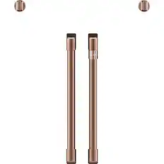 Front. Café - Accessory Kit for CTD90FP4MW2 - Brushed Copper.