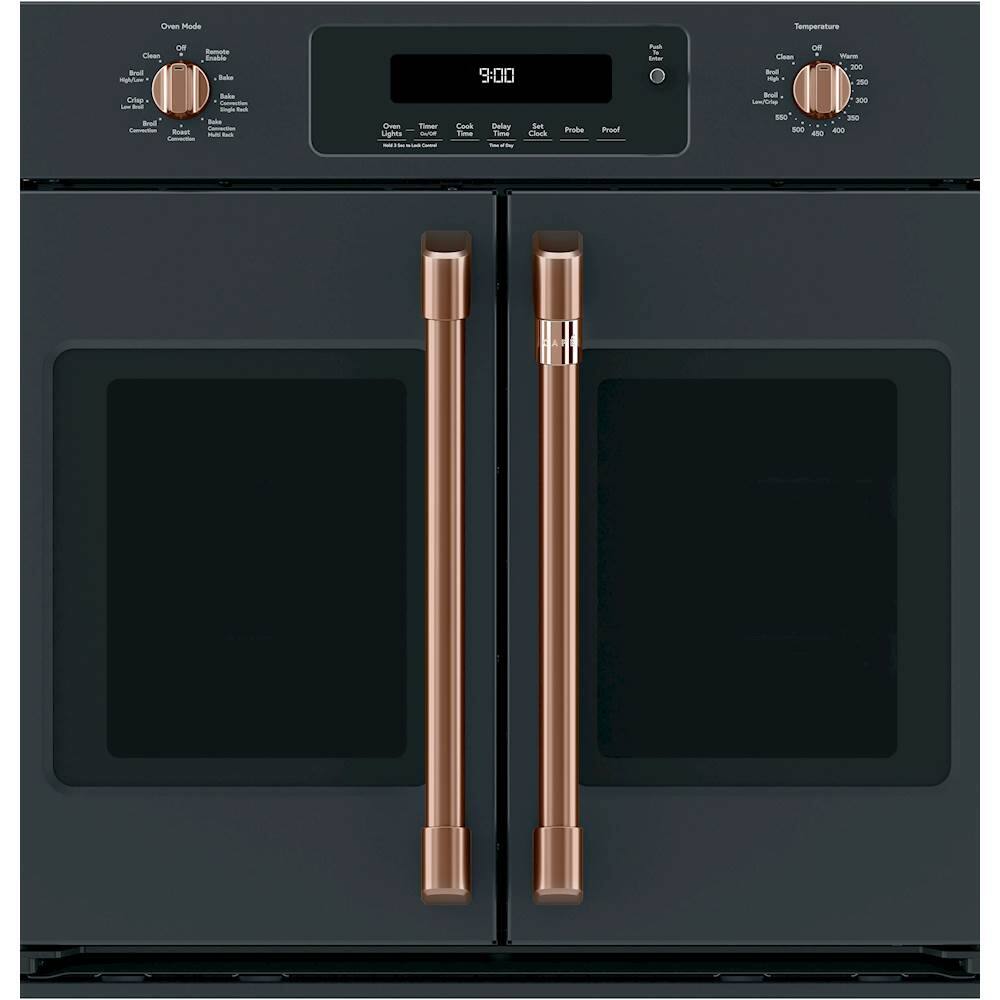 Alt View 13. Café - Accessory Kit for CTD90FP4MW2 - Brushed Copper.