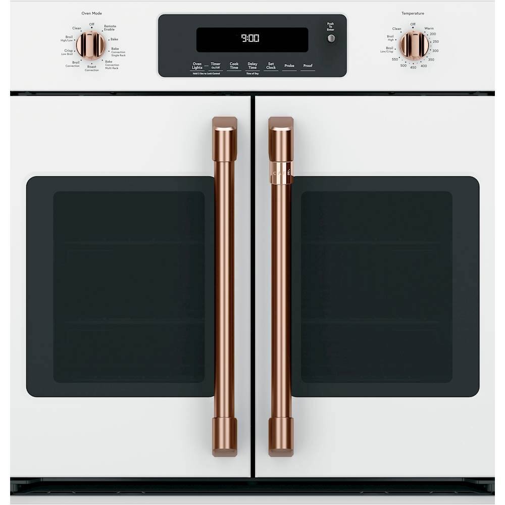 Alt View 14. Café - Accessory Kit for CTD90FP4MW2 - Brushed Copper.