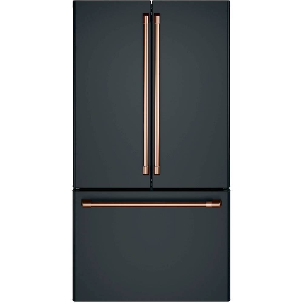 Alt View 16. Café - Handle Kit for CWE23SP3MD1 and CWE23SP4MW2 - Brushed Copper.