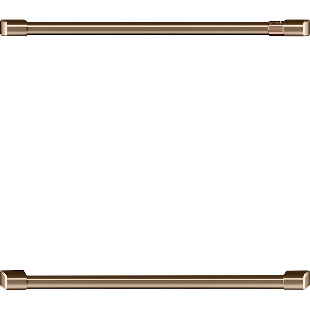 Café - Handle for Wall Ovens - Brushed Bronze