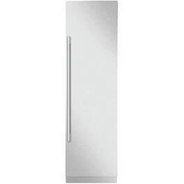 SKS - 13.9 Cu. Ft. Built-In Refrigerator - Custom Panel Ready