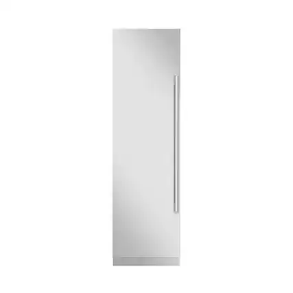 Front. Signature Kitchen Suite - 13.9 Cu. Ft. Upright Wi-Fi Freezer.