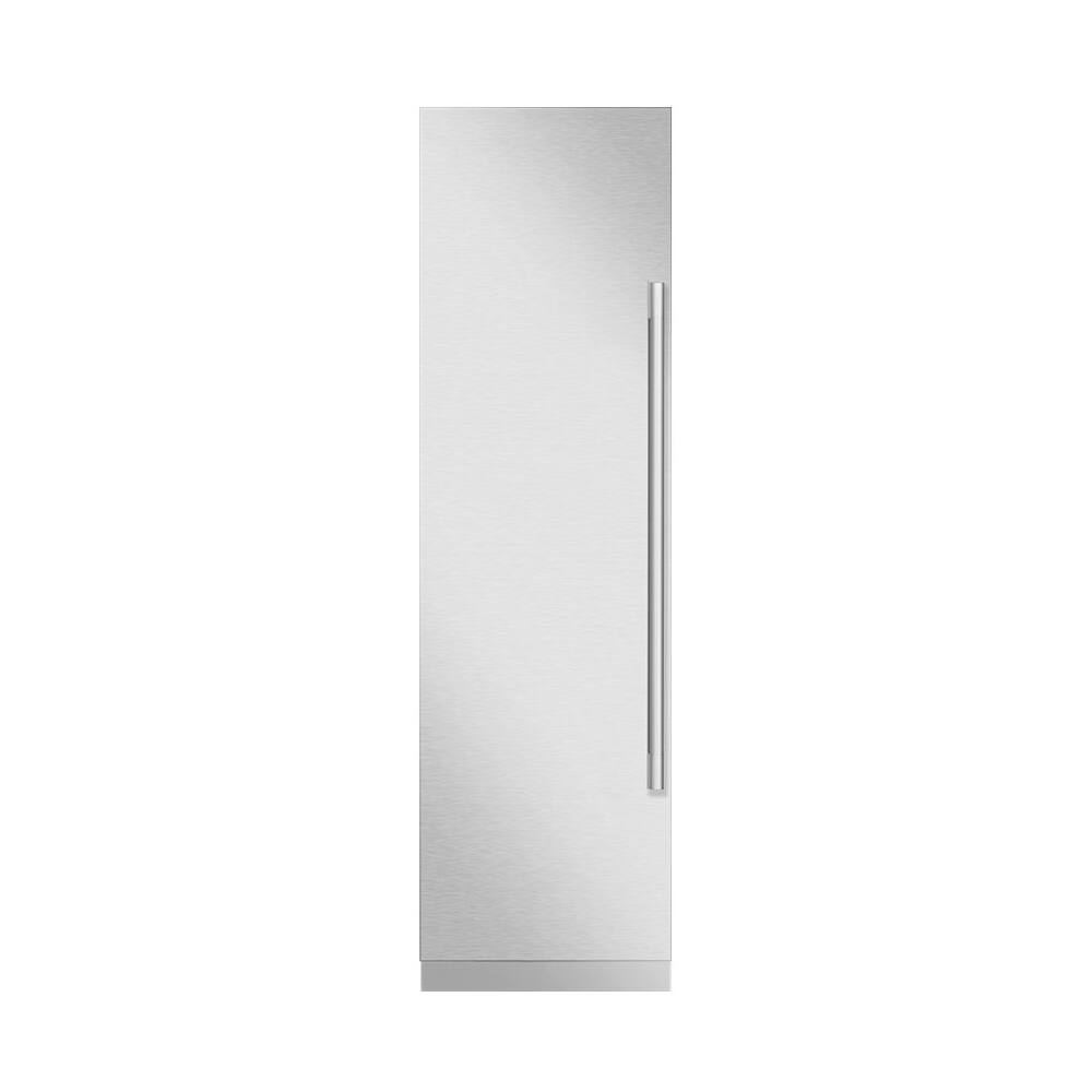 Front. Signature Kitchen Suite - 13.9 Cu. Ft. Upright Wi-Fi Freezer.