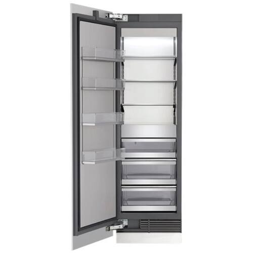 Alt View 11. Signature Kitchen Suite - 13.9 Cu. Ft. Upright Wi-Fi Freezer.